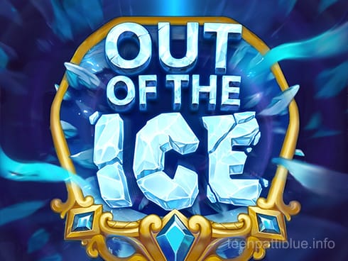 Out of the Ice